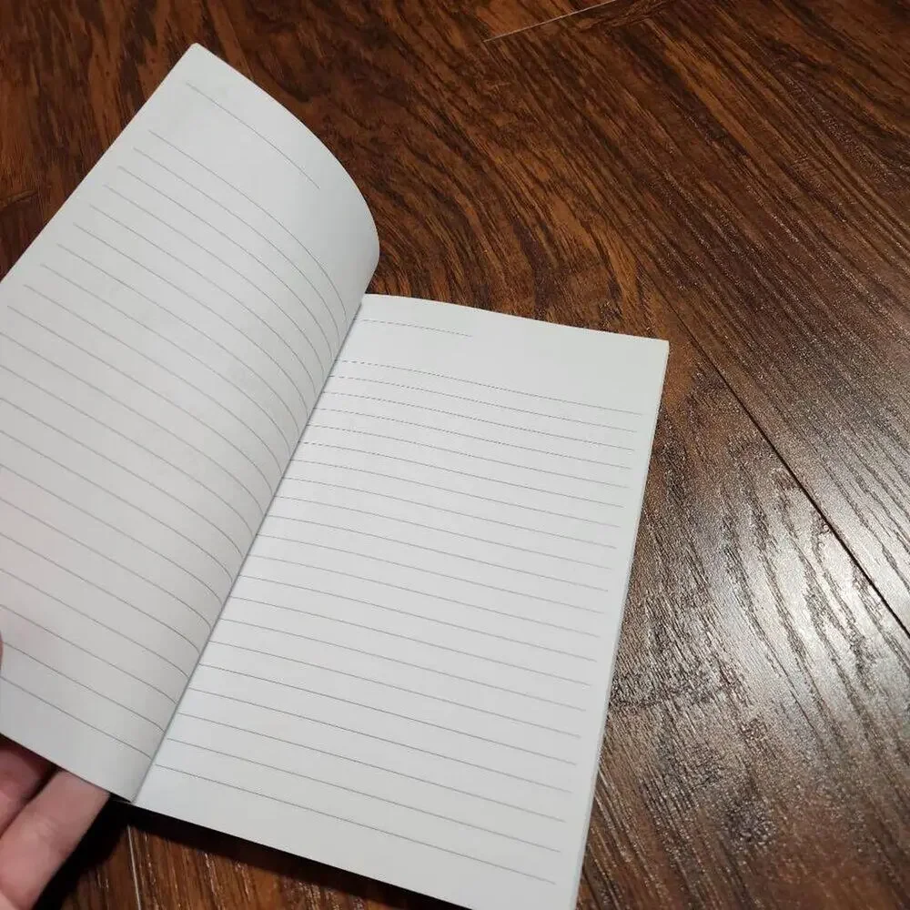 3 hilarious lined notebooks for work